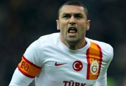 Burak Yılmaz'dan transfer açıklaması