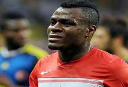 Emenike'nin şoke eden görüntüsü