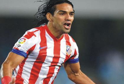 Falcao bombası patladı