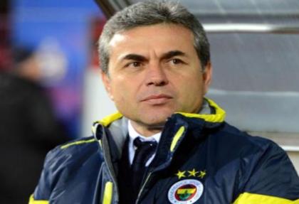 Fenerbahçe'den 'Aykut Kocaman' istifası yorumu