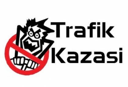 Gaziantep'te trafik kazası