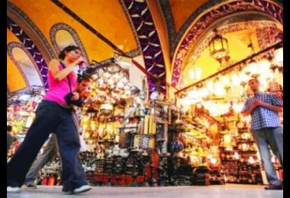 10.4 milyon turist hedefinde Gezi endişesi