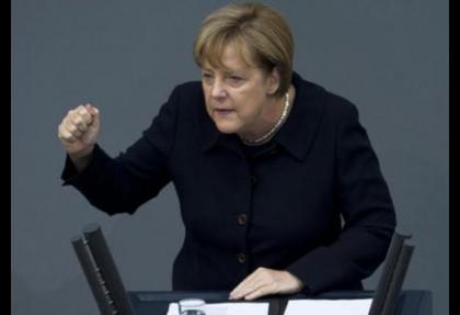 Çağlayan: "Merkel'i ciddiye almıyorum"