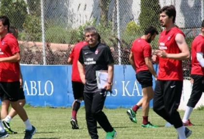 Trabzonspor, yeni sezona hazırlanıyor