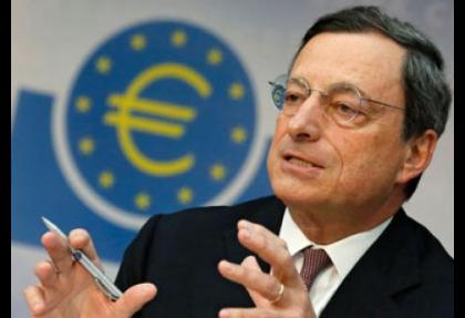 Draghi'den faiz indirim sinyali