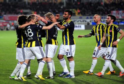 Fenerbahçe PSV Eindhoven hazırlık maçı