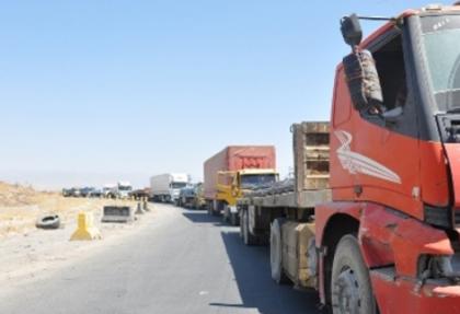 Habur Sınır Kapısı’ndan ençok Iraklılar giriş yaptı