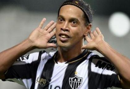 Çebi'den Ronaldinho açıklaması