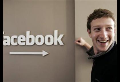 Facebook kurucusu Marc Zuckerberg'i hacklediler