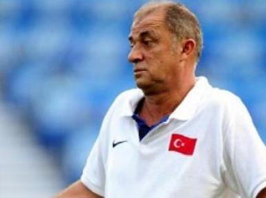 Fatih Terim Milli Takım'da