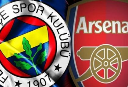 Fenerbahçe, Arsenal’i ağırlıyor