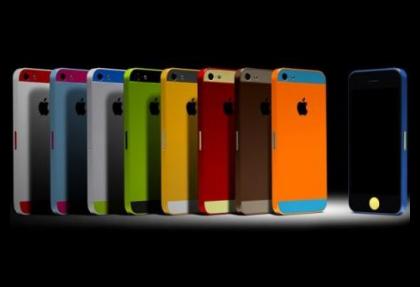 İPhone 5S, 64 bit A7 işlemciyle gelecek