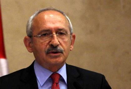 Kılıçdaroğlu'dan Ergenekon kararları yorumu