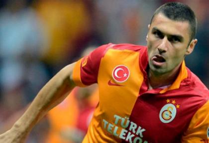 "Lazio, Burak Yılmaz'dan vazgeçmiyor"