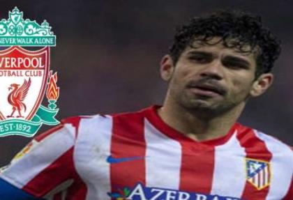 Liverpool’da Diego Costa sesleri