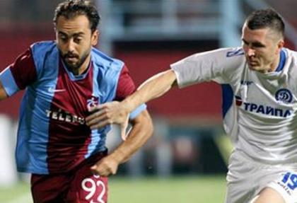 Trabzonspor Avrupa'da turladı