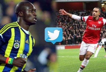 Twitter'da Fenerbahçe-Arsenal eşleşmesi geyikleri