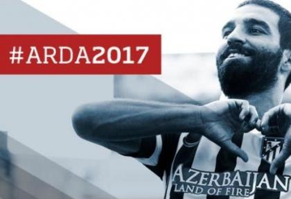 Arda 2 yıl daha Madrid'de