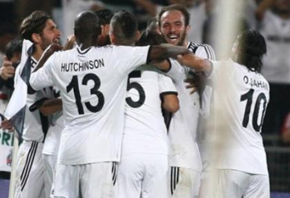 Beşiktaş 5'te 5 peşinde