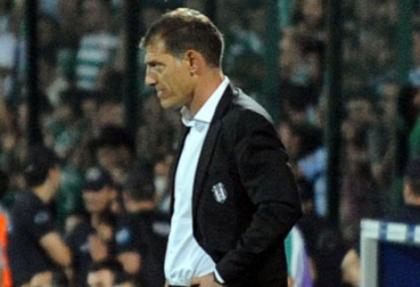 Beşiktaş'ta Bilic farkı