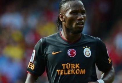 Dünyanın en iyi frikikçisi Drogba!