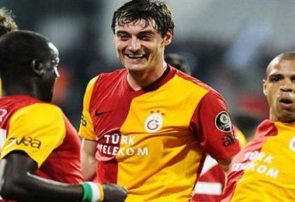 Galatasaray derbi maçın hazırlıklarını sürdürdü