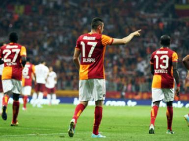 Galatasaray'da flaş derbi kararı
