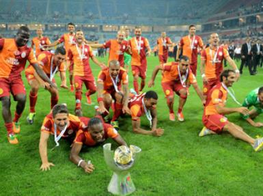 Galatasaray’ın Şampiyonlar Ligi kadrosu bu!