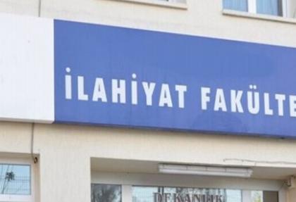 İlahiyat isim ve müfredatı için son karar