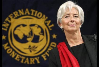 IMF'den FED'e destek geldi