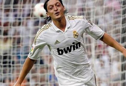 Mesut Özil, Gareth Bale'i 5'e katladı