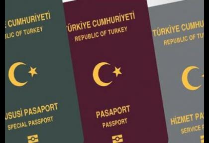 Pasaporta grev darbesi