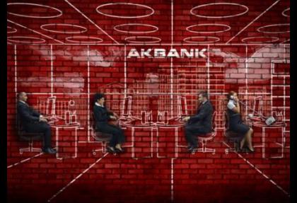 Akbank tahvil ihracı için SPK'ya başvurdu