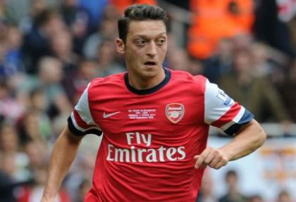 Arsenal'de Mesut Özil rüzgarı