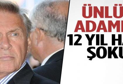 İşadamı Erol Aksoy'a şok ceza