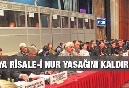 Rusya, Risale-i Nur yasağını kaldırmalı