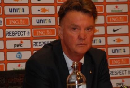 Van Gaal : Bundan daha iyisi olamaz