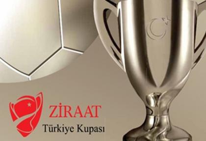 Ziraat Türkiye Kupası maç sonuçları