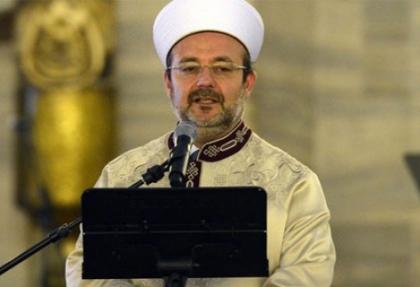 Görmez: Hicret bir Medine arayışıdır