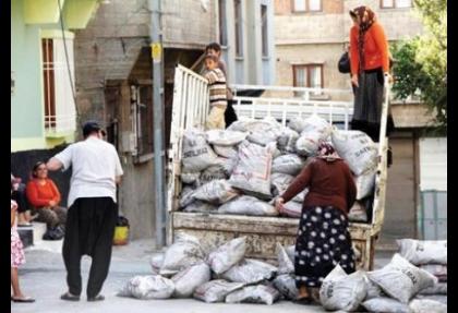 İki yılda 2 milyon ton kömür dağıtılacak