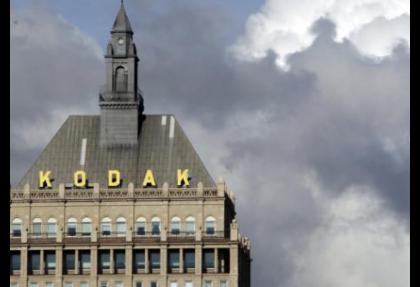 Kodak New York Borsası’na döndü