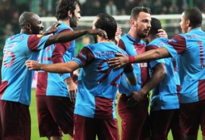 Trabzonspor'da 5 futbolcu yolcu!