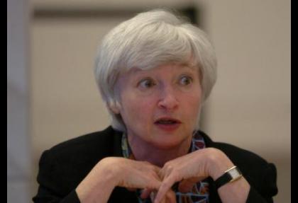 Yellen'a onay geldi