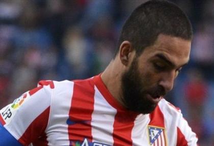 Arda Atletico Madrid'i coşturdu