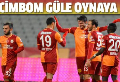 Balıkesirspor 0 - 4 Galatasaray