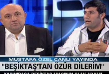 Beyaz TV'yi de karıştırdı