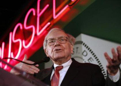 Buffett tüm ABD'ye bedel