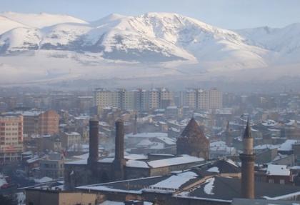 Erzurum, Doğu'nun ve Ortadoğu'nun merkezi olacak'