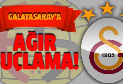 Es-Es'ten Galasaray'a şok suçlama