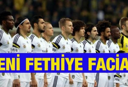 Fethiyespor Fenerbahçe'yi eledi